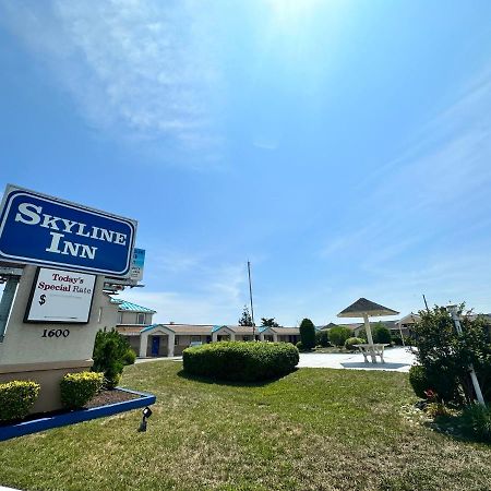 Skyline Inn 大西洋城 外观 照片