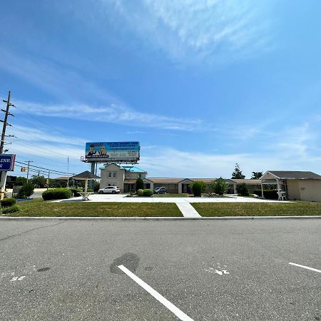 Skyline Inn 大西洋城 外观 照片